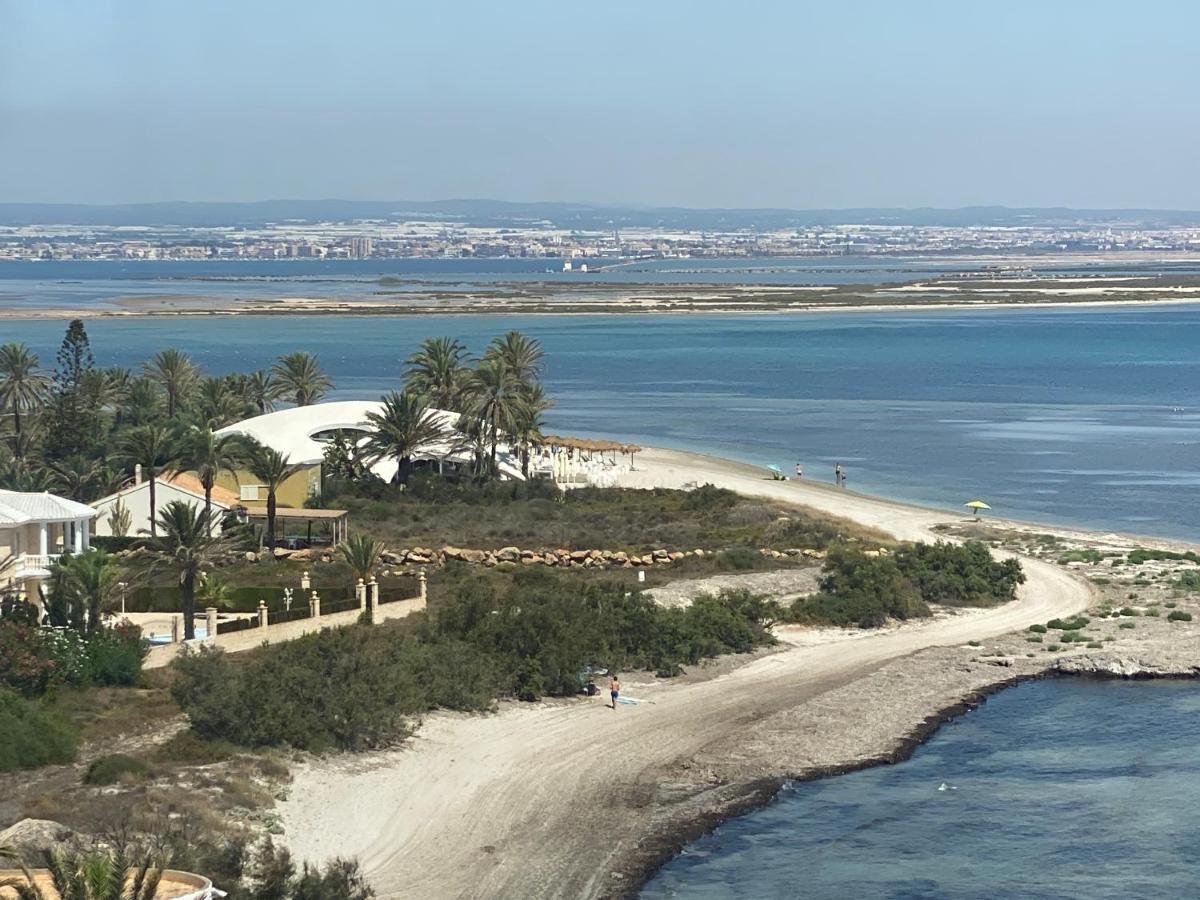 Veneziola Paradise, Spa & Gym La Manga del Mar Menor Buitenkant foto